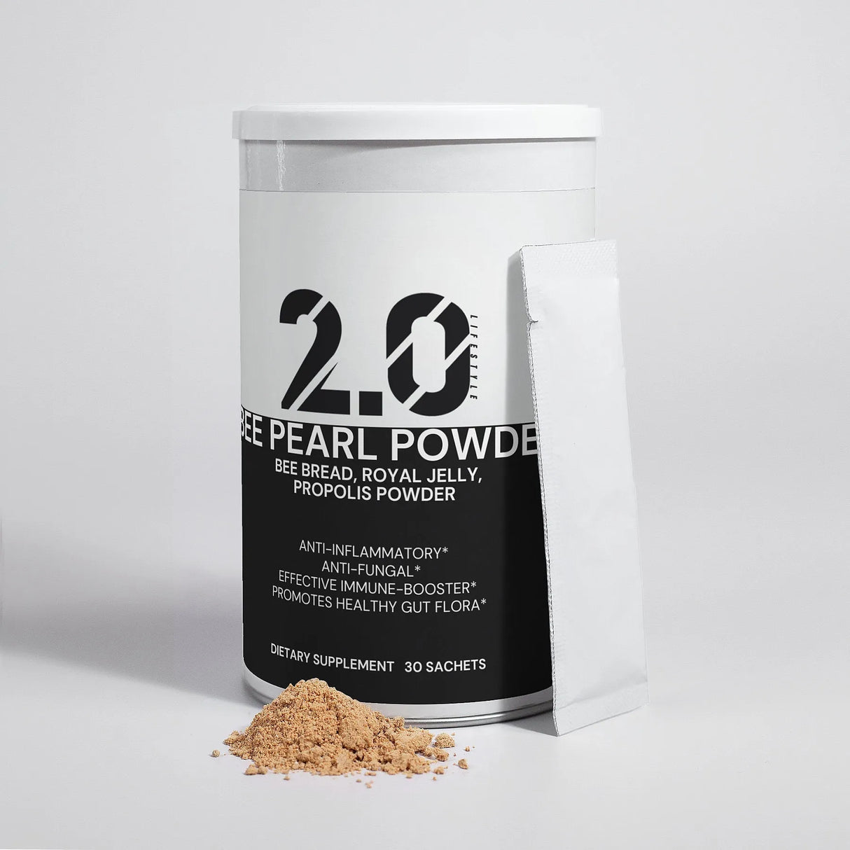 Bee Pearl Powder - 2.0 Lifestyle