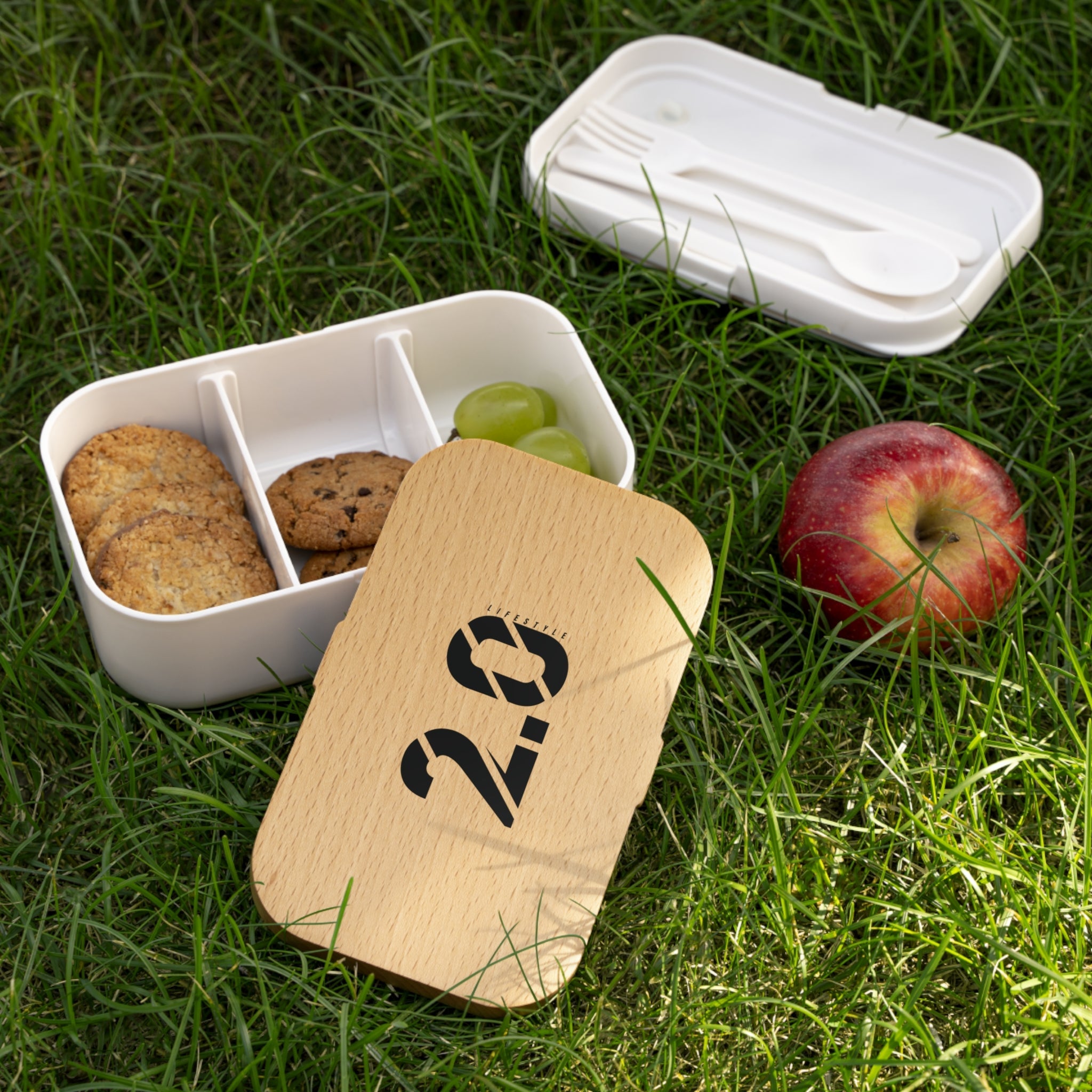 Bento Lunch Box - 2.0 Lifestyle