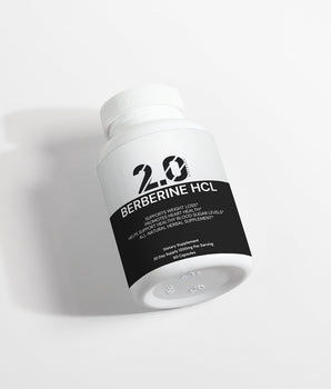 Berberine HCL - 2.0 Lifestyle