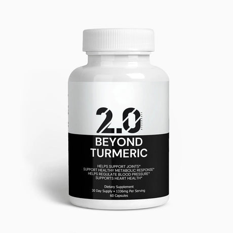 Beyond Turmeric - 2.0 Lifestyle