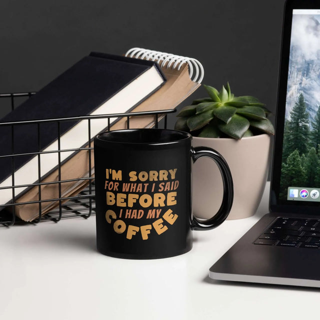 Coffee First Mug