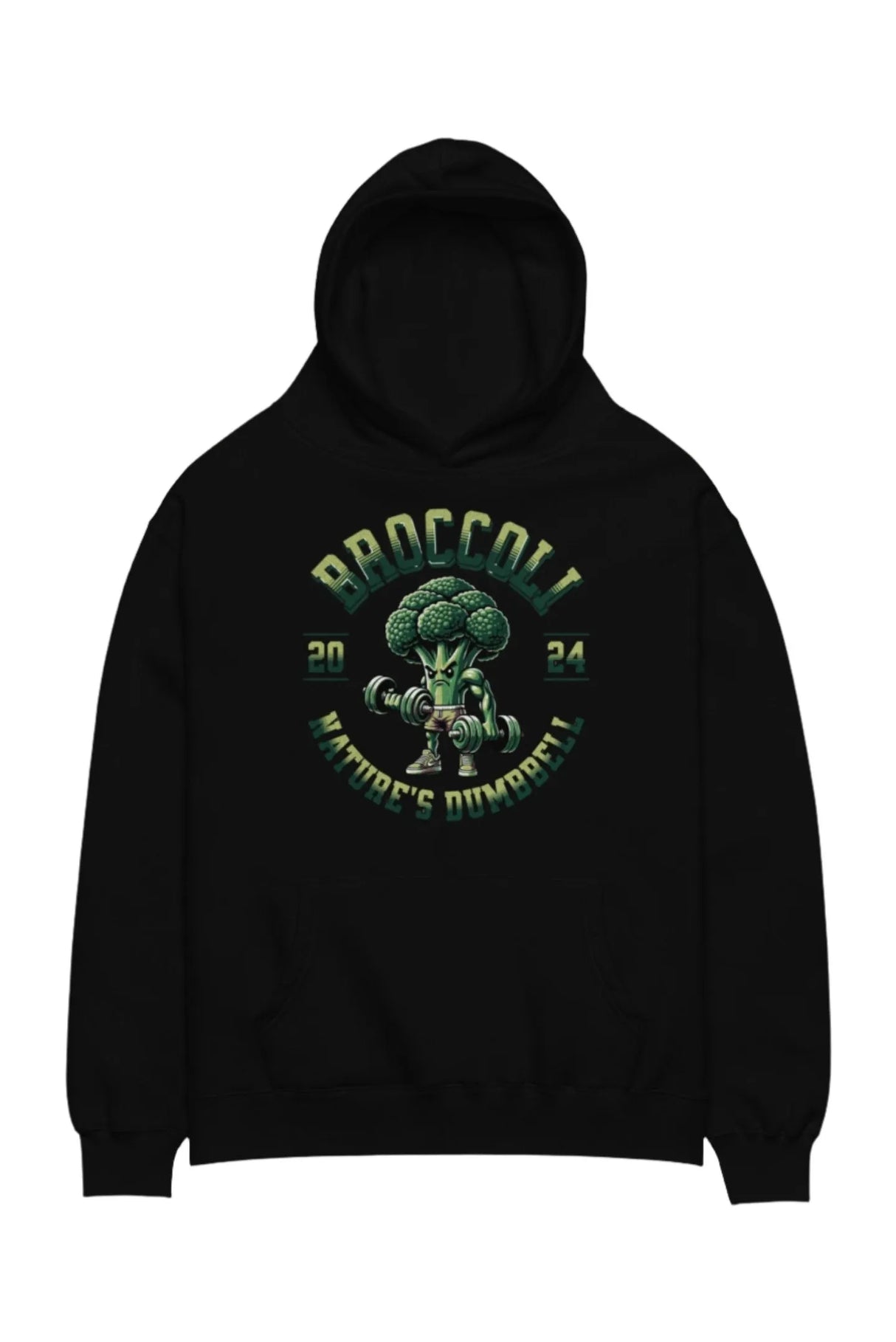 Broccoli Power Hoodie - 2.0 Lifestyle