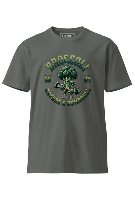 Broccoli Power Tee - 2.0 Lifestyle