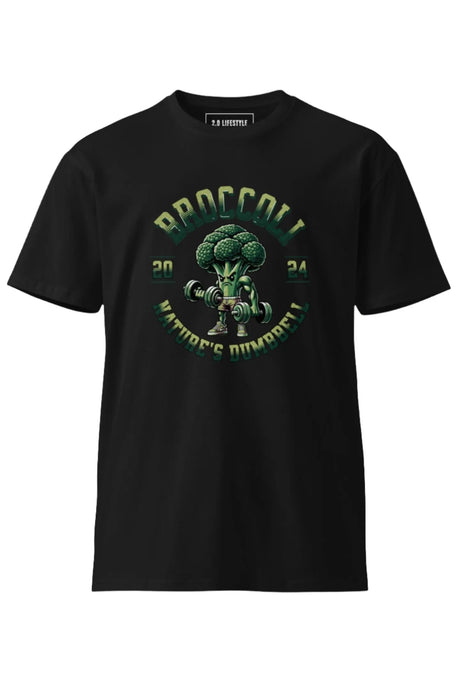 Broccoli Power Tee - 2.0 Lifestyle