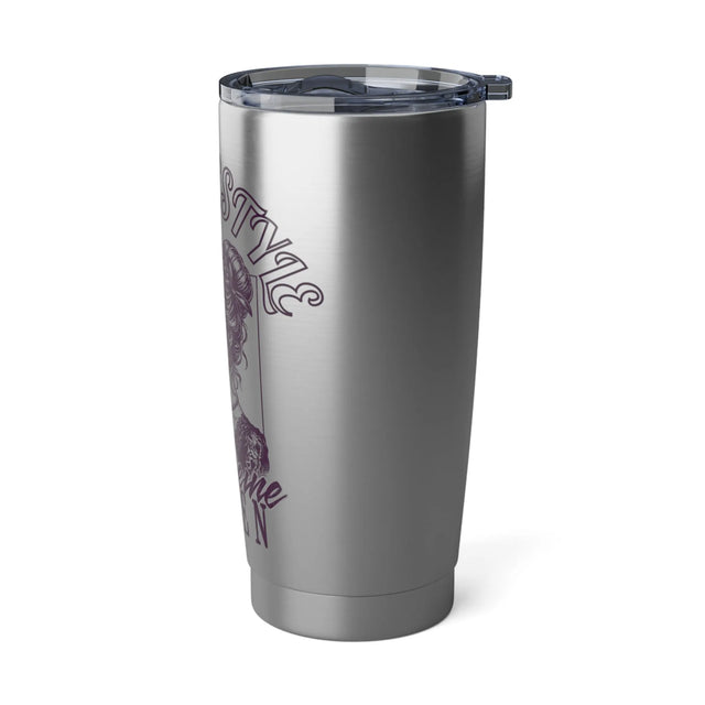 Caffeine QUEEN 20oz Tumbler - 2.0 Lifestyle