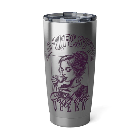 Caffeine QUEEN 20oz Tumbler - 2.0 Lifestyle