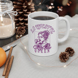 Caffeine QUEEN Mug - 2.0 Lifestyle