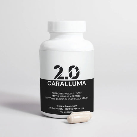 Caralluma - 2.0 Lifestyle