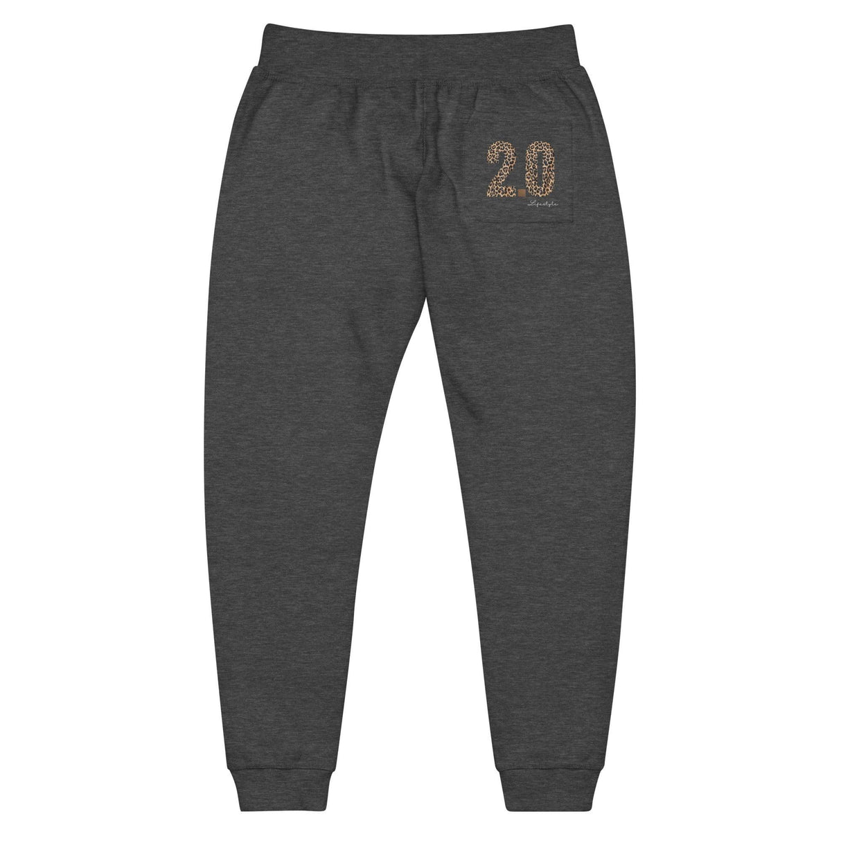 Cheetah 2.0: Ashley Fleece Joggers - 2.0 Lifestyle