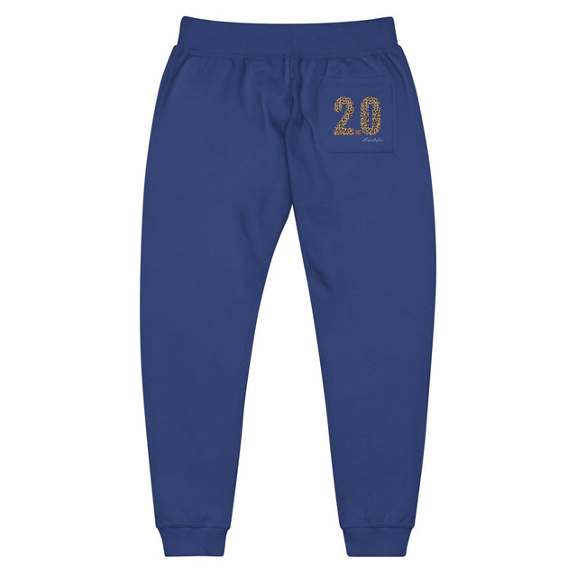 Cheetah 2.0: Ashley Fleece Joggers - 2.0 Lifestyle