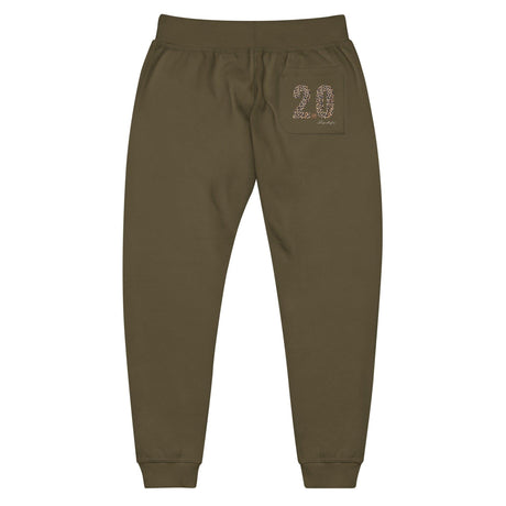 Cheetah 2.0: Ashley Fleece Joggers - 2.0 Lifestyle