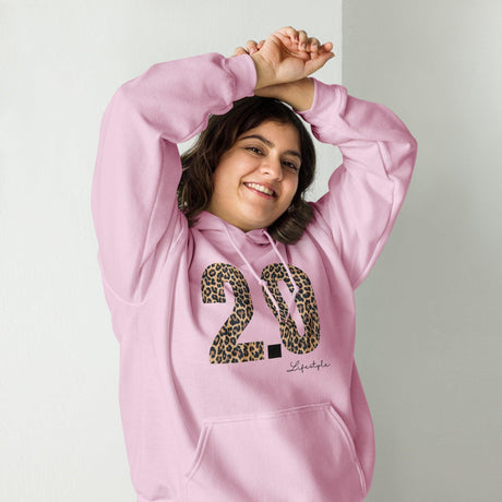 Cheetah 2.0: Ashley Hoodie - 2.0 Lifestyle