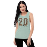 Cheetah 2.0: Ashley Muscle Tank - 2.0 Lifestyle