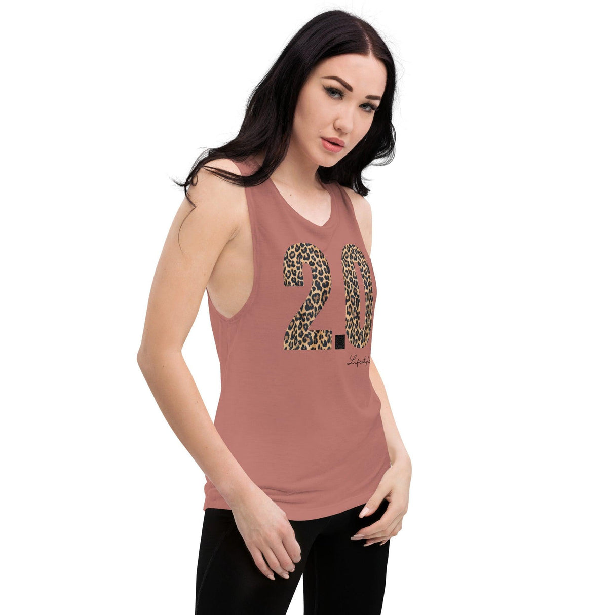 Cheetah 2.0: Ashley Muscle Tank - 2.0 Lifestyle