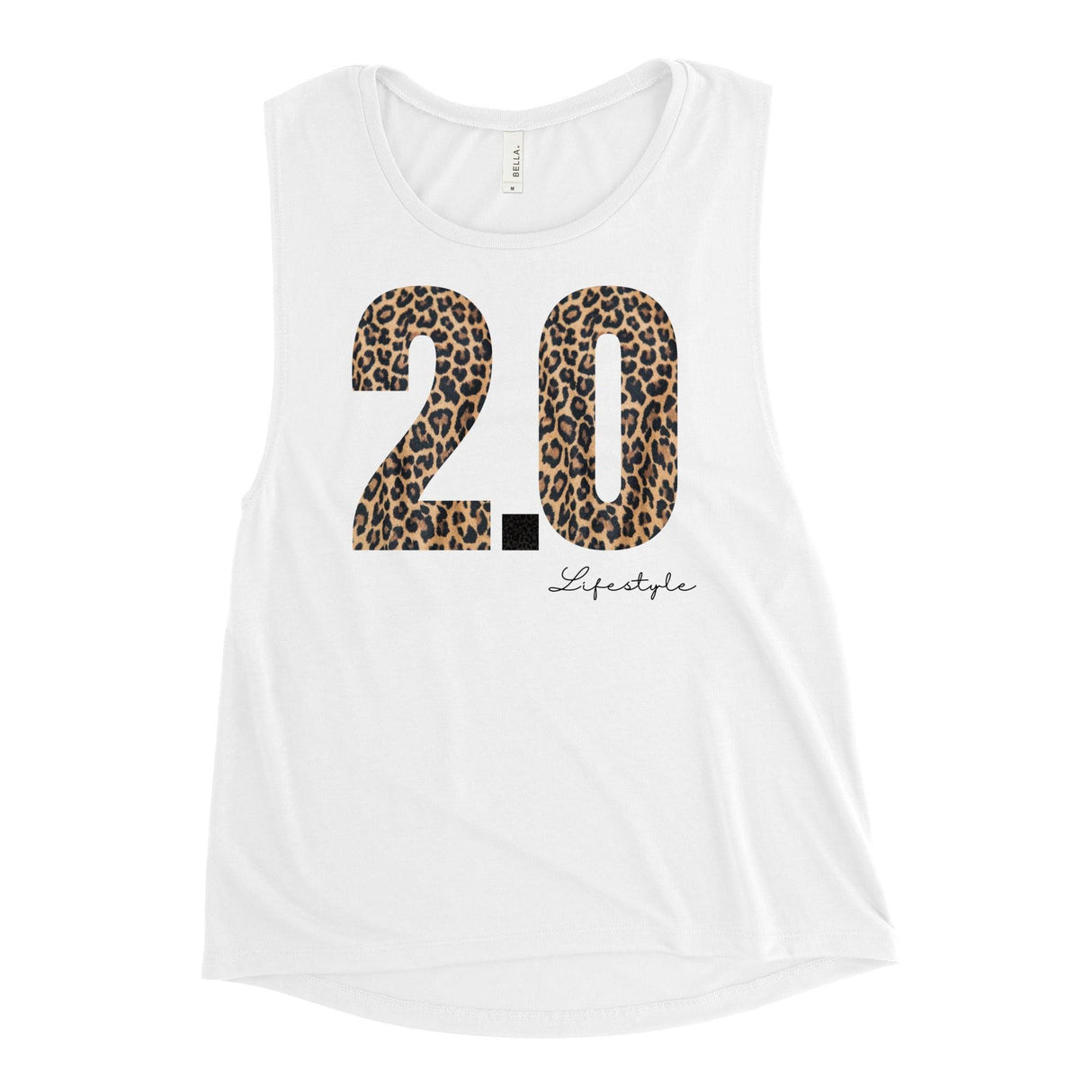 Cheetah 2.0: Ashley Muscle Tank - 2.0 Lifestyle