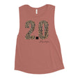 Cheetah 2.0: Ashley Muscle Tank - 2.0 Lifestyle