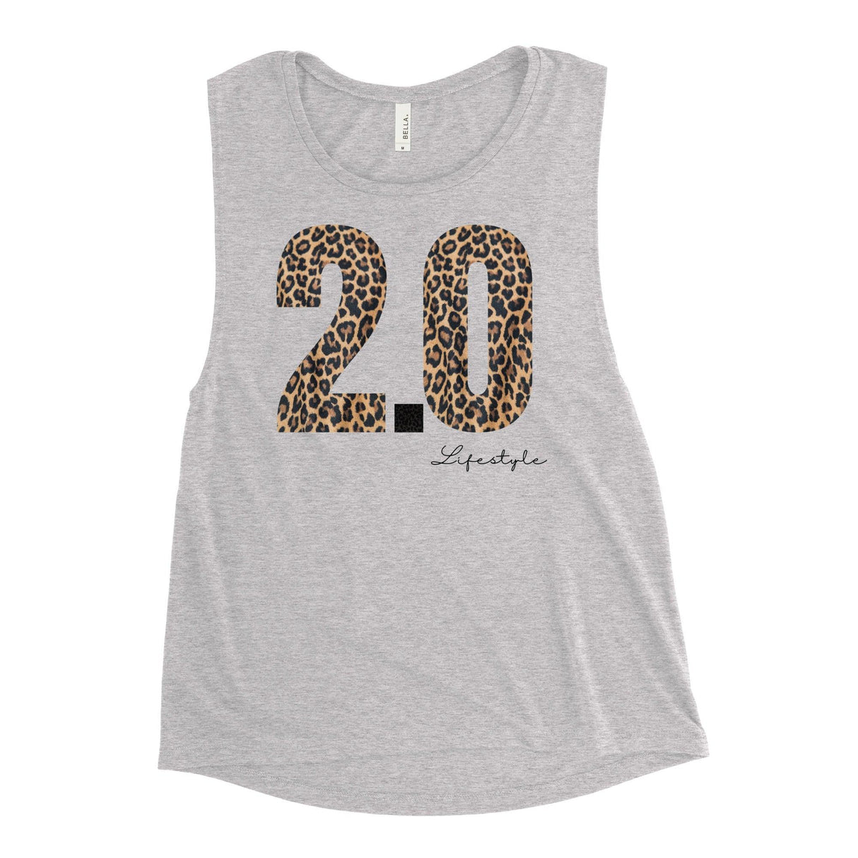 Cheetah 2.0: Ashley Muscle Tank - 2.0 Lifestyle