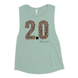 Cheetah 2.0: Ashley Muscle Tank - 2.0 Lifestyle