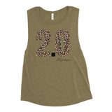 Cheetah 2.0: Ashley Muscle Tank - 2.0 Lifestyle