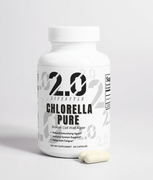 Chlorella Pure - 2.0 Lifestyle