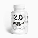 Chlorella Pure - 2.0 Lifestyle