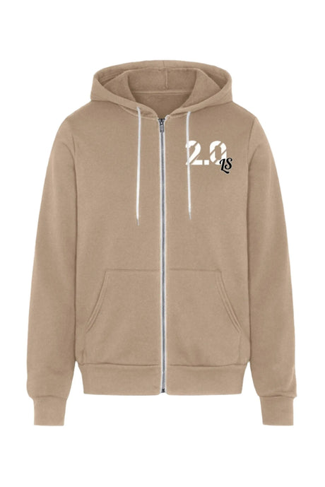 Choice Full Zip Hoodie - 2.0 Lifestyle