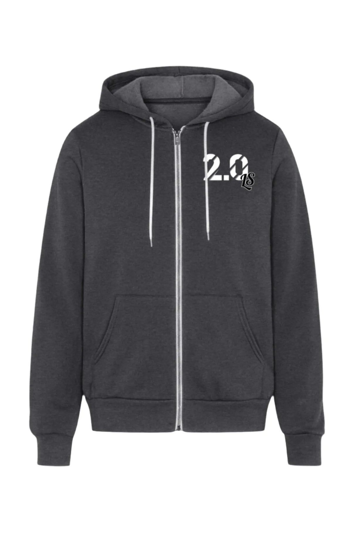 Choice Full Zip Hoodie - 2.0 Lifestyle