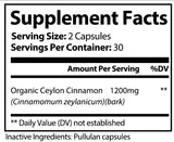 Cinnamon (Ceylon) - 2.0 Lifestyle