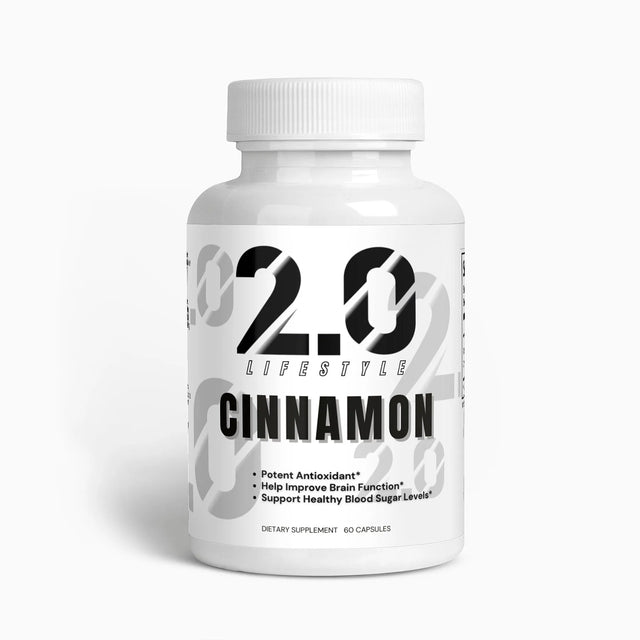 Cinnamon (Ceylon) - 2.0 Lifestyle