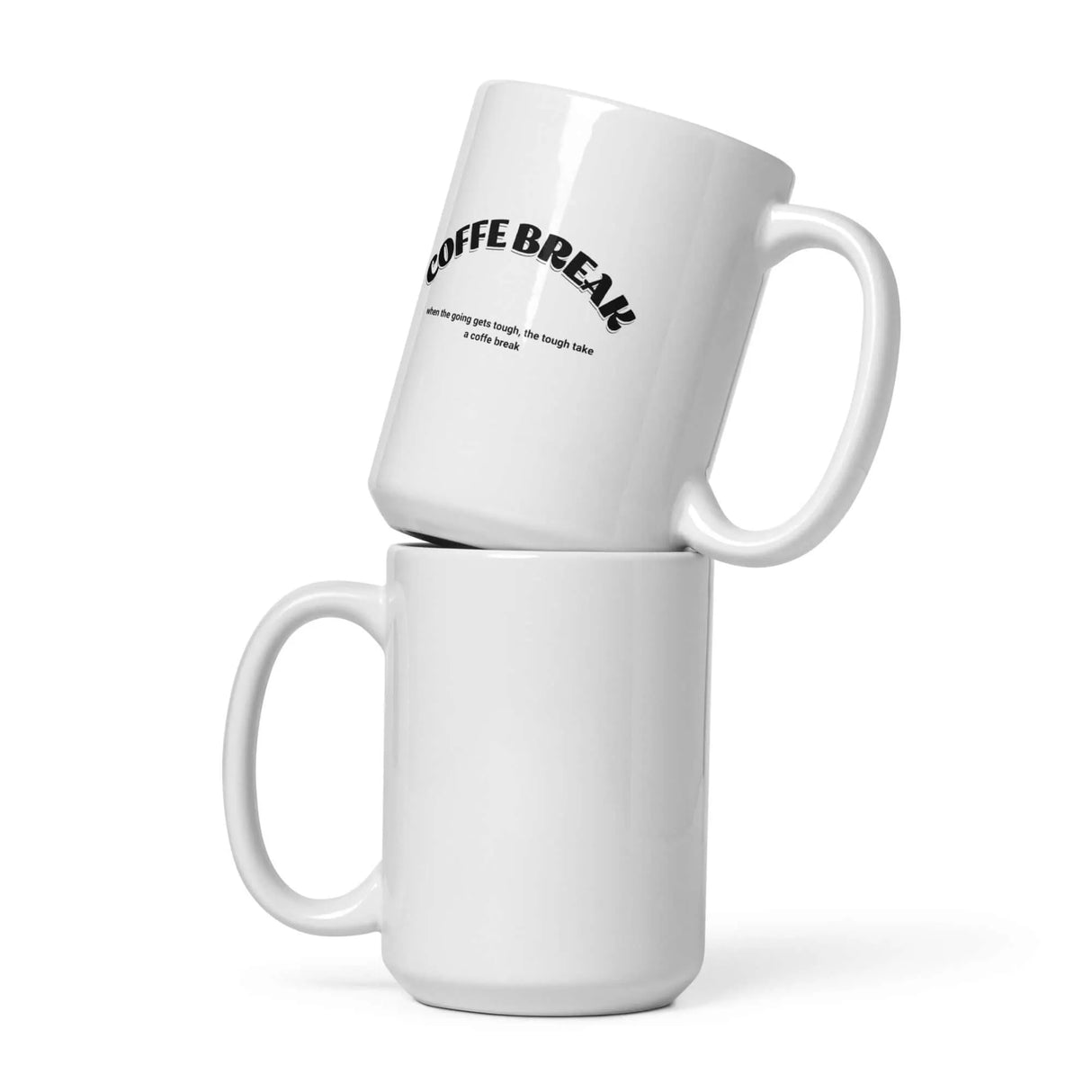 Coffee Break Mug - 2.0 Lifestyle