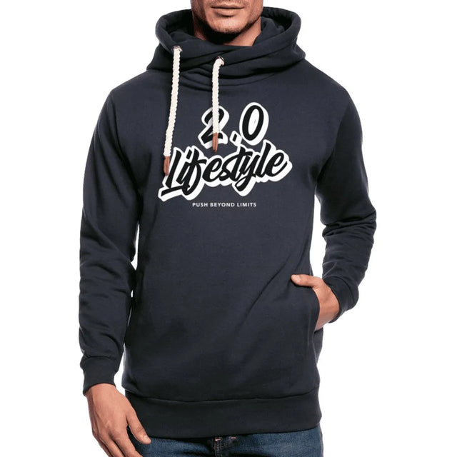 Collar Hoodie - 2.0 Lifestyle