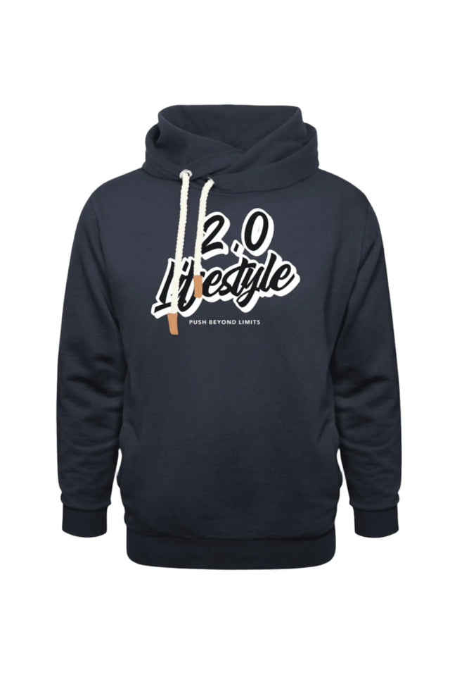 Collar Hoodie - 2.0 Lifestyle