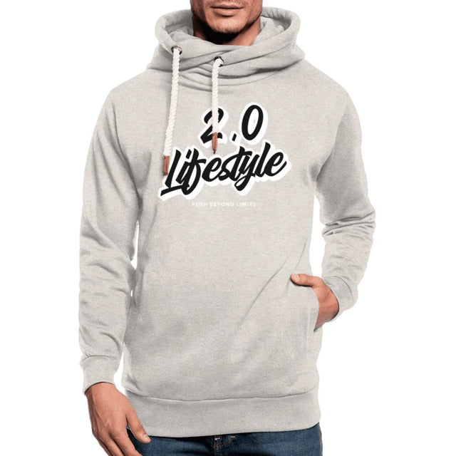 Collar Hoodie - 2.0 Lifestyle