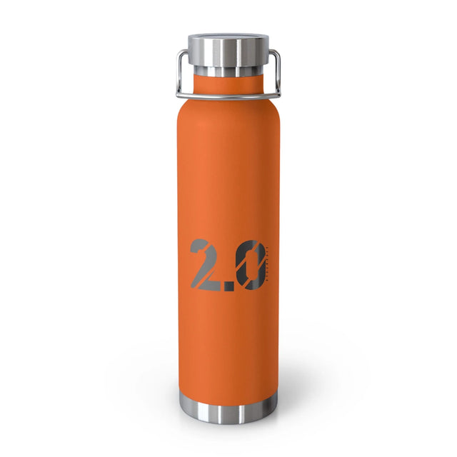 Copper Vacuum Insulated Bottle, 22oz - 2.0 Lifestyle