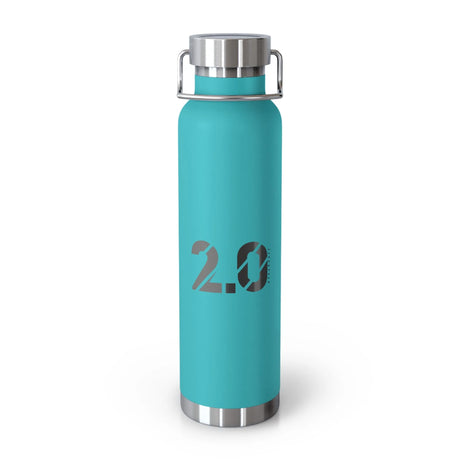 Copper Vacuum Insulated Bottle, 22oz - 2.0 Lifestyle