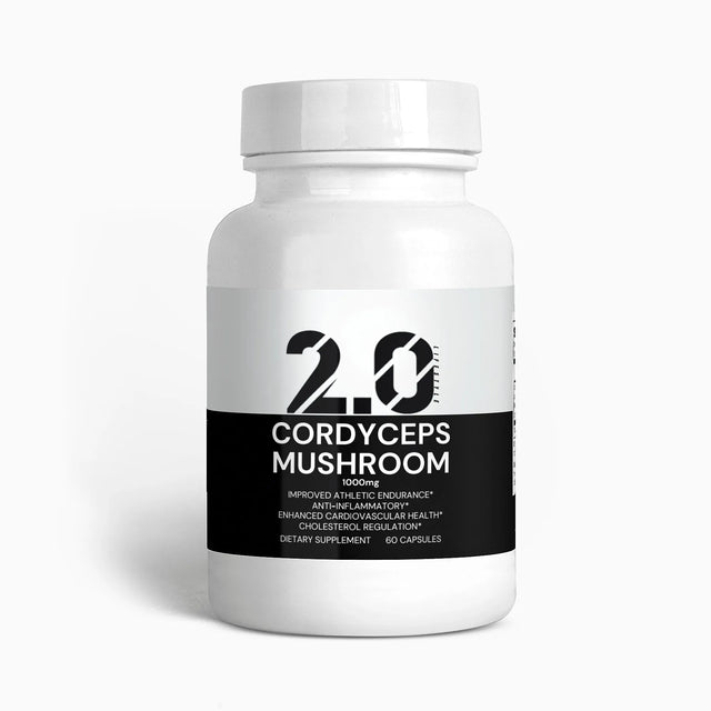 Cordyceps Mushroom - 2.0 Lifestyle