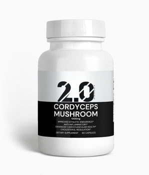 Cordyceps Mushroom - 2.0 Lifestyle
