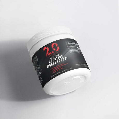 Creatine Monohydrate - 2.0 Lifestyle