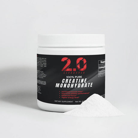 Creatine Monohydrate - 2.0 Lifestyle