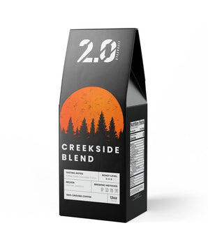 Creekside Blend Coffee (Medium Roast) - 2.0 Lifestyle