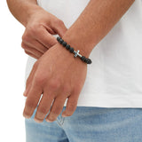 Cross Bead Bracelet - 2.0 Lifestyle