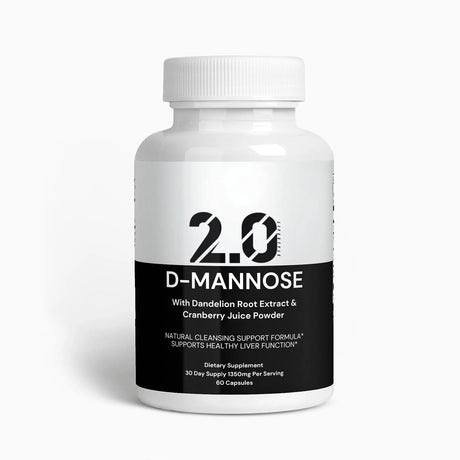 D - Mannose - 2.0 Lifestyle