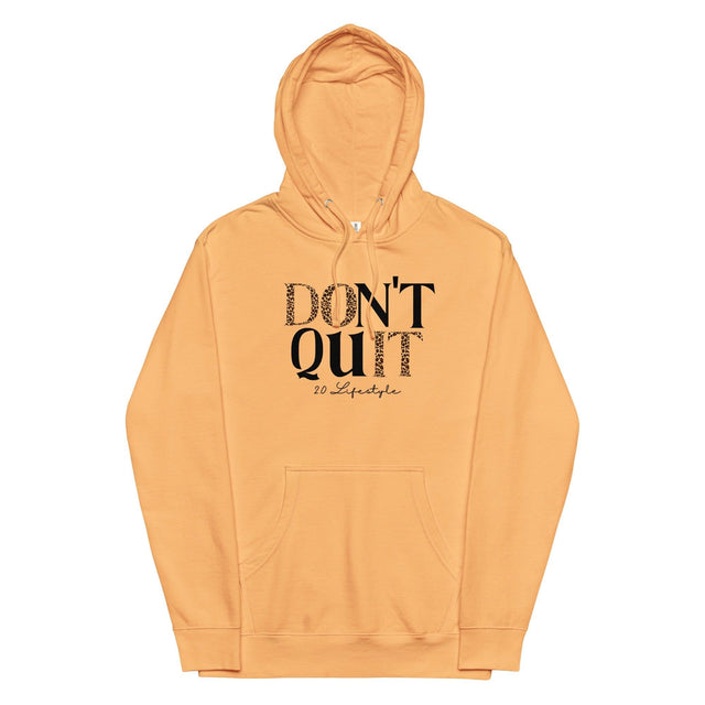 Don't Quit: Ashley Hoodie - 2.0 Lifestyle