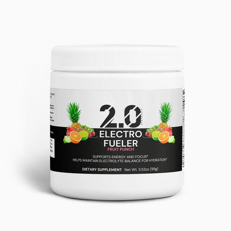 Electro Fueler (Fruit Punch) - 2.0 Lifestyle