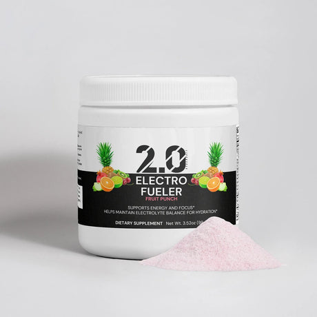 Electro Fueler (Fruit Punch) - 2.0 Lifestyle