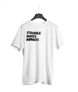 Embrace The Struggle Tee - 2.0 Lifestyle