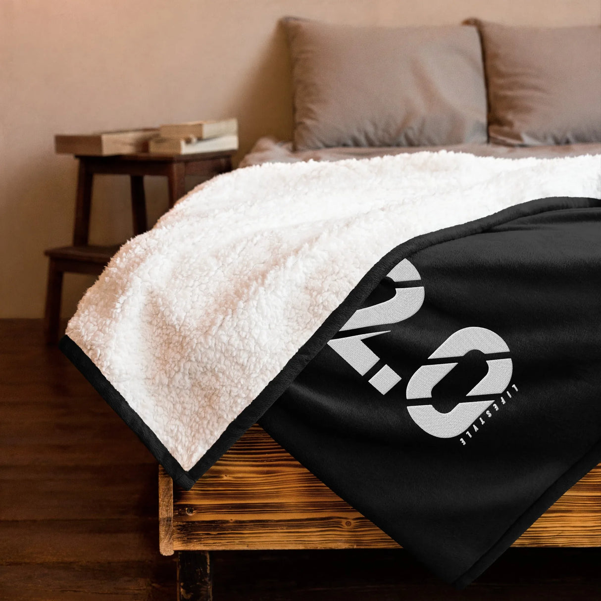 Premium Sherpa Blanket