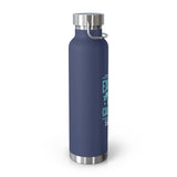 Excuses Don't - Insulated Bottle, 22oz - 2.0 Lifestyle