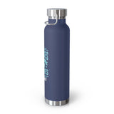 Excuses Don't - Insulated Bottle, 22oz - 2.0 Lifestyle