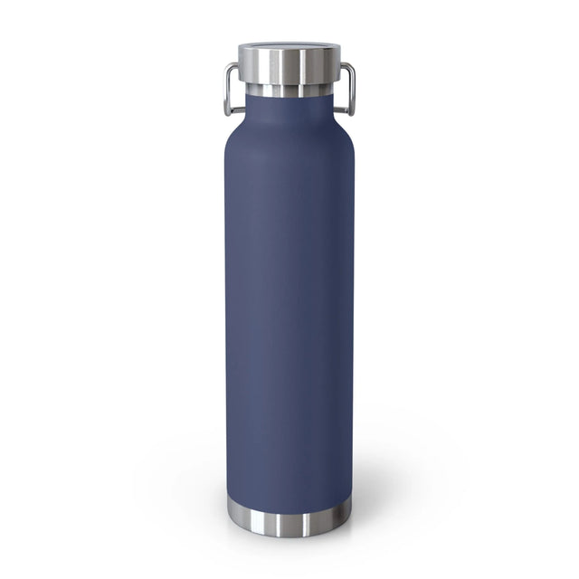 Excuses Don't - Insulated Bottle, 22oz - 2.0 Lifestyle